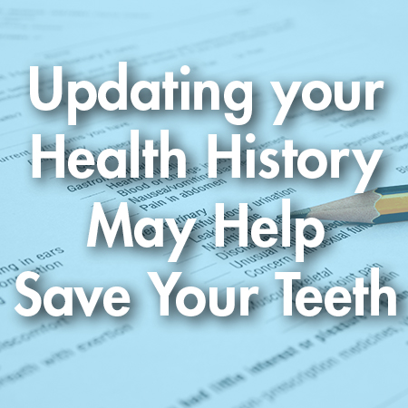 Health History - Advanced Aesthetic Dentistry, Denver